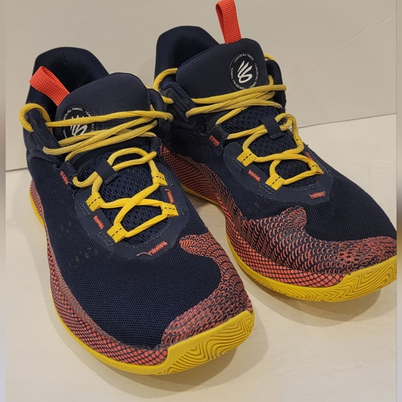 Under armour men sneakers size 10 - Picture 1 of 11